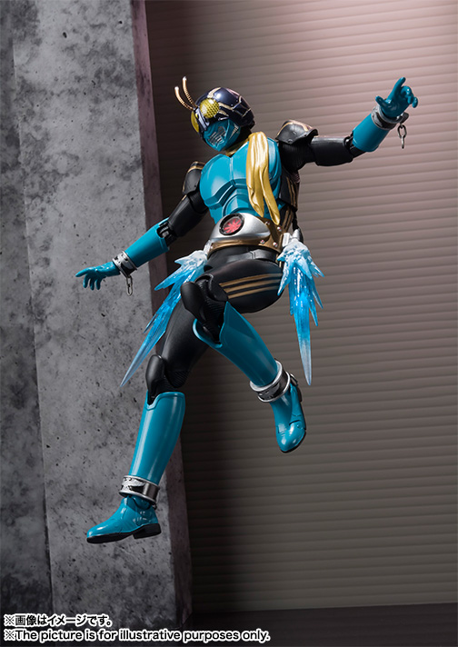 S.H.Figuarts 仮面ライダー3号