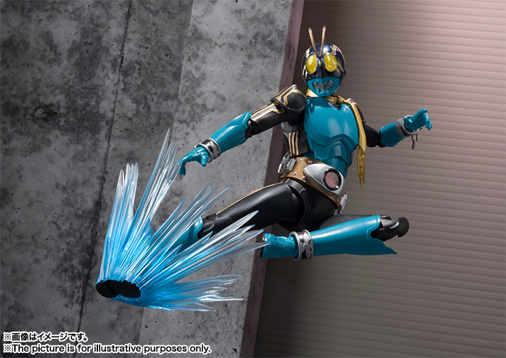 S.H.Figuarts 仮面ライダー3号