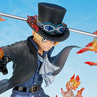 フィギュアーツZERO&nbsp;サボ -5th Anniversary Edition-