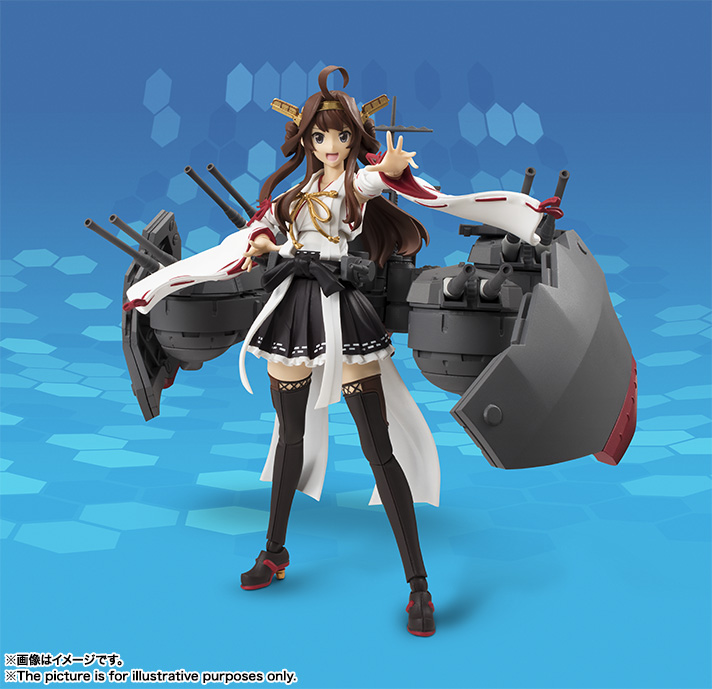アーマーガールズプロジェクト 艦これ 金剛改二