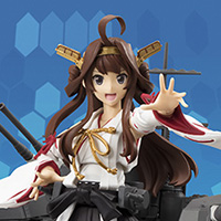 アーマーガールズプロジェクト&nbsp;艦これ 金剛改二