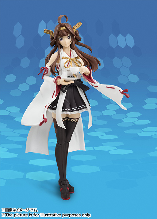 アーマーガールズプロジェクト 艦これ 金剛改二