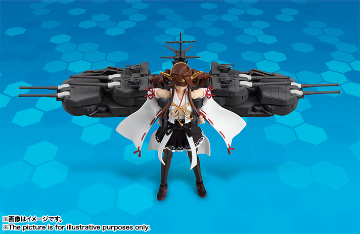 アーマーガールズプロジェクト 艦これ 金剛改二