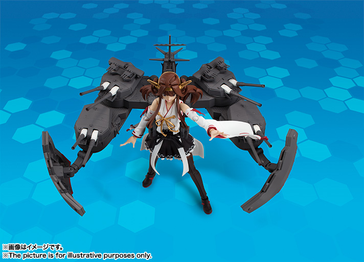 アーマーガールズプロジェクト 艦これ 金剛改二