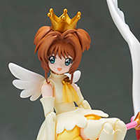S.H.Figuarts&nbsp;木之本桜（扉をあけて）