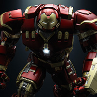超合金&nbsp;超合金×S.H.Figuarts アイアンマン マーク44 ハルクバスター