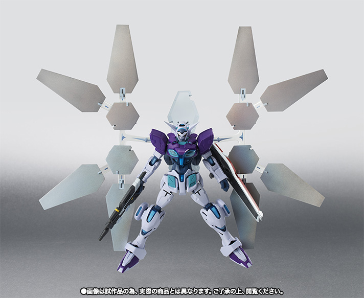 ROBOT魂 <SIDE MS> G-セルフ(リフレクターパック)