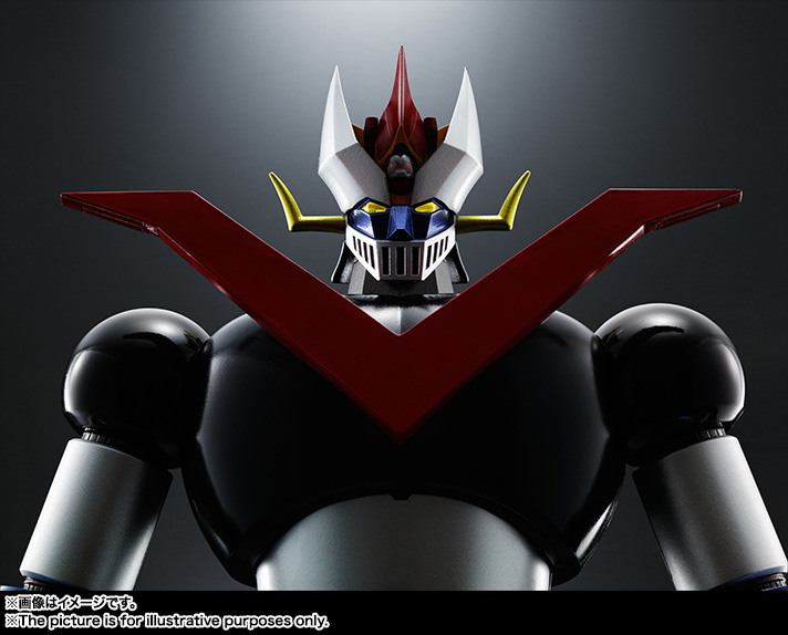 DX超合金魂 グレートマジンガー