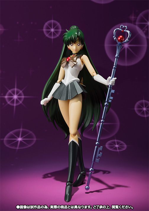 S.H.Figuarts セーラープルート