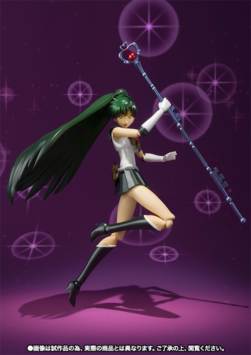 S.H.Figuarts セーラープルート