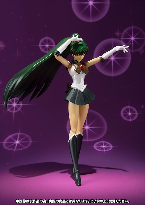 S.H.Figuarts セーラープルート