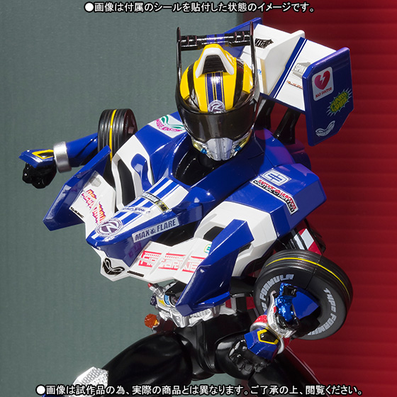 S.H.Figuarts&nbsp;仮面ライダードライブ タイプフォーミュラ