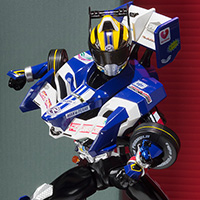 S.H.Figuarts&nbsp;仮面ライダードライブ タイプフォーミュラ