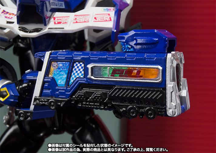 S.H.Figuarts&nbsp;仮面ライダードライブ タイプフォーミュラ