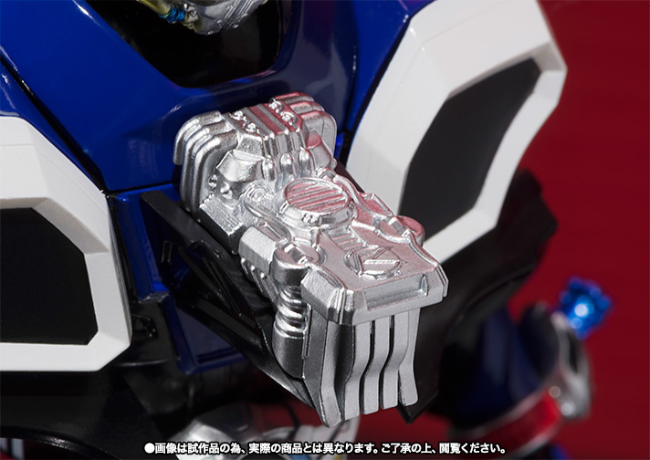 S.H.Figuarts&nbsp;仮面ライダードライブ タイプフォーミュラ