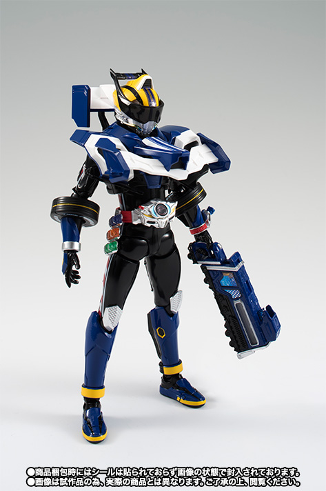 S.H.Figuarts&nbsp;仮面ライダードライブ タイプフォーミュラ