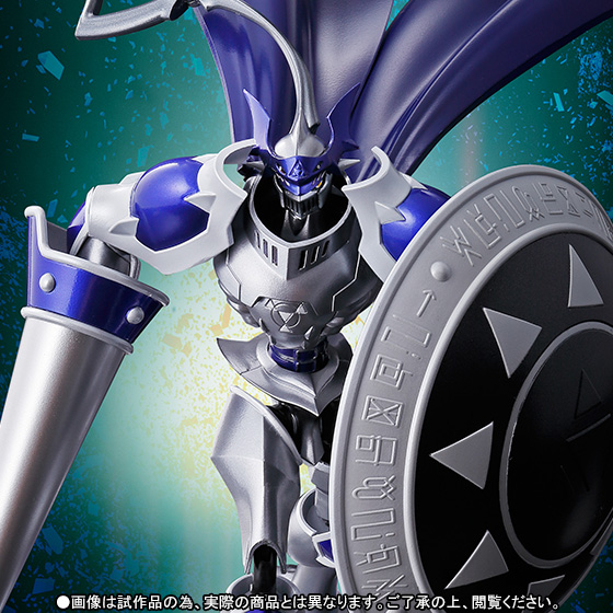 S.H.Figuarts カオスデュークモン