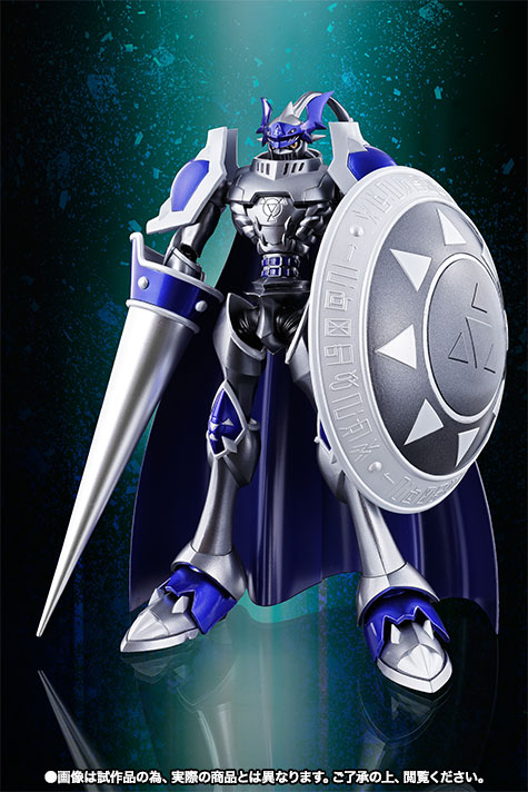S.H.Figuarts カオスデュークモン