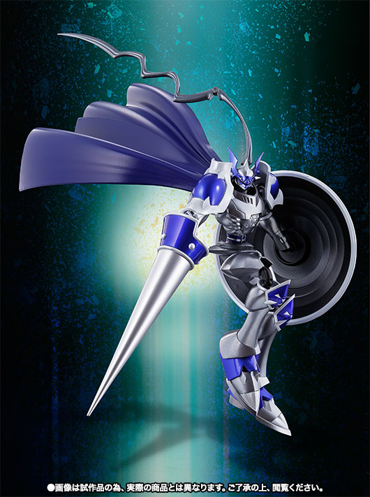 S.H.Figuarts カオスデュークモン
