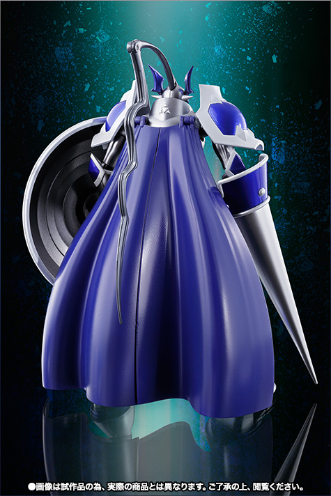 S.H.Figuarts カオスデュークモン