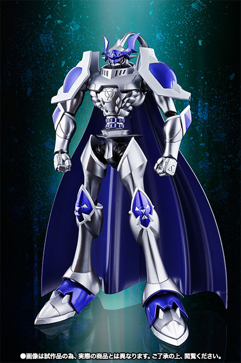 S.H.Figuarts カオスデュークモン