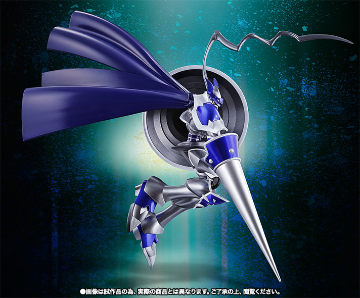 S.H.Figuarts カオスデュークモン