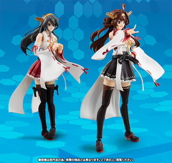 アーマーガールズプロジェクト 艦これ 榛名改二