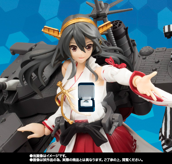 アーマーガールズプロジェクト 艦これ 榛名改二