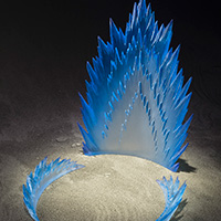 魂EFFECTシリーズ&nbsp;ENERGY AURA Blue Ver.