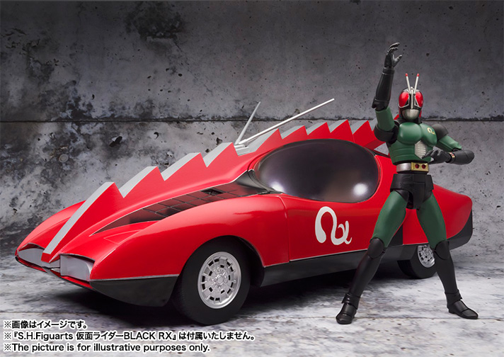S.H.Figuarts ライドロン