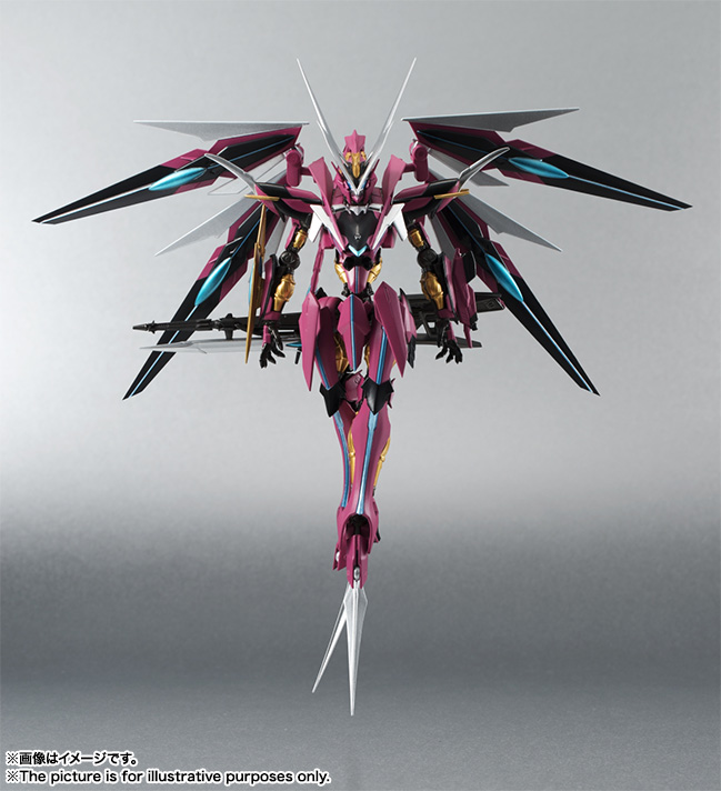 ROBOT魂&nbsp;＜SIDE RSK＞ 焔龍號
