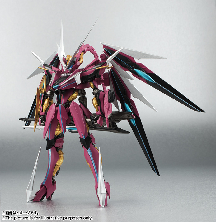 ROBOT魂&nbsp;＜SIDE RSK＞ 焔龍號