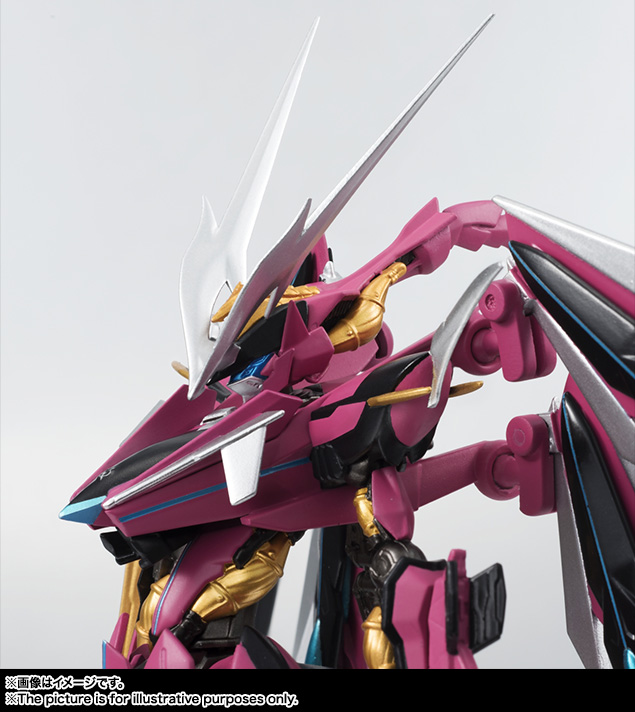 ROBOT魂&nbsp;＜SIDE RSK＞ 焔龍號