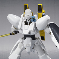 ROBOT魂&nbsp;＜SIDE HM＞ エルガイム（スパイラル・ブースターセット）