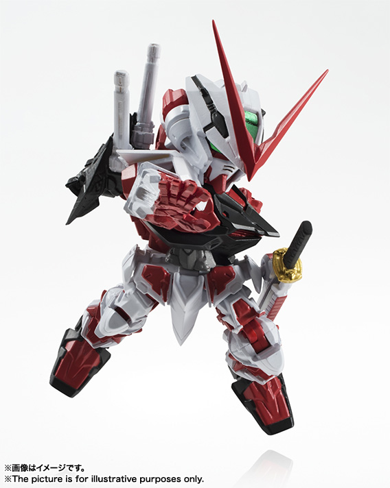 NXEDGE STYLE&nbsp;［MS UNIT］ ガンダムアストレイ レッドフレーム