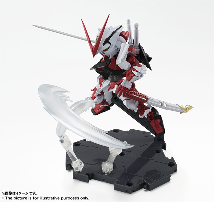 NXEDGE STYLE&nbsp;［MS UNIT］ ガンダムアストレイ レッドフレーム