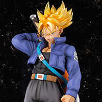 フィギュアーツZERO EX&nbsp;スーパーサイヤ人 トランクス