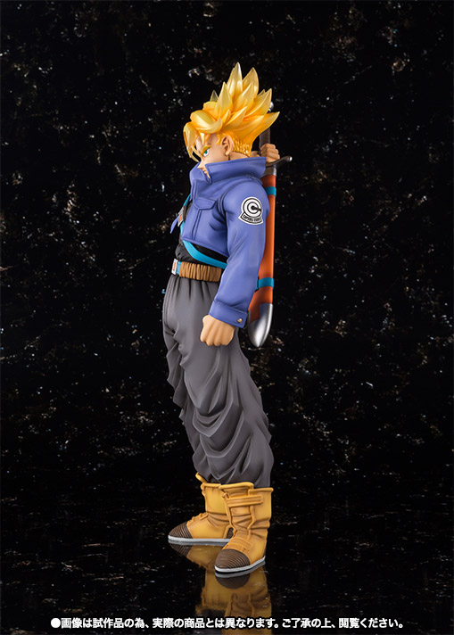 フィギュアーツZERO EX スーパーサイヤ人 トランクス