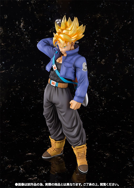 フィギュアーツZERO EX スーパーサイヤ人 トランクス