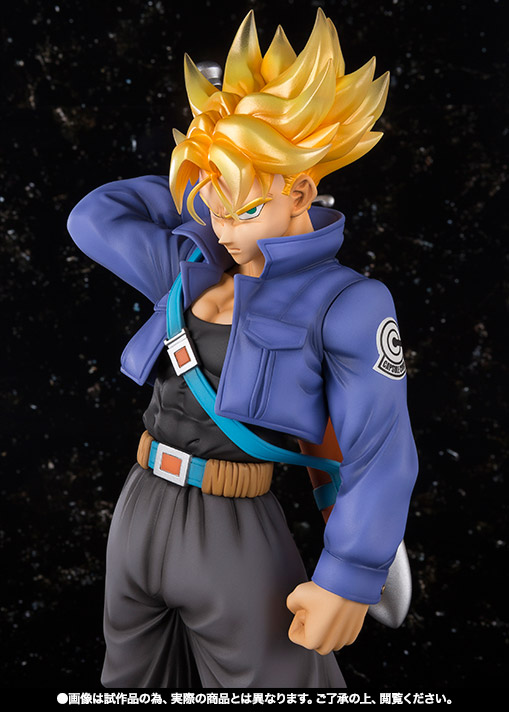 フィギュアーツZERO EX スーパーサイヤ人 トランクス