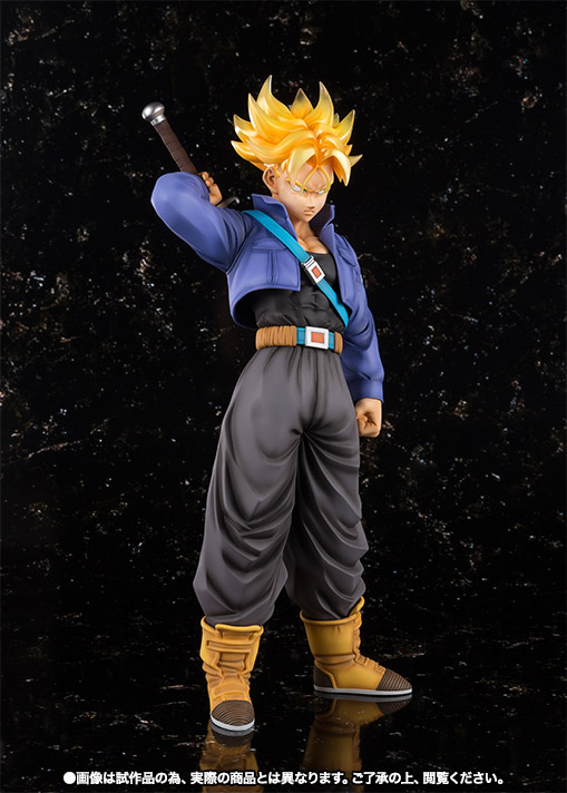フィギュアーツZERO EX スーパーサイヤ人 トランクス