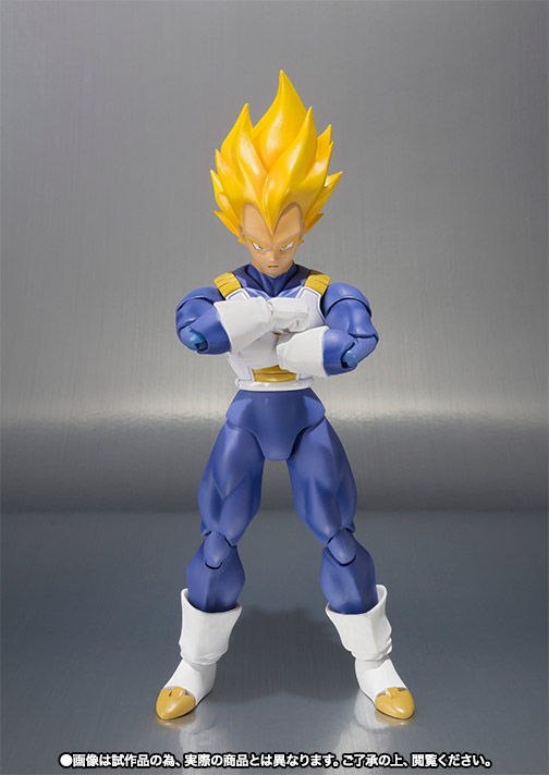 S.H.Figuarts スーパーサイヤ人ベジータ -Premium Color Edition-