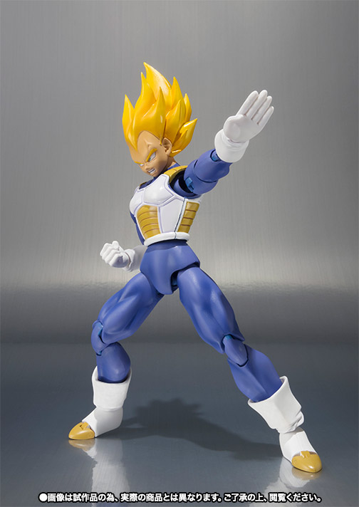 S.H.Figuarts スーパーサイヤ人ベジータ -Premium Color Edition-