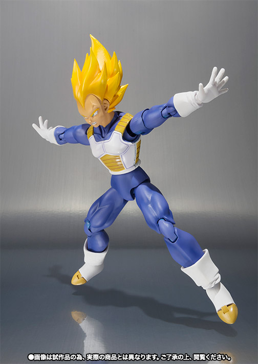 S.H.Figuarts スーパーサイヤ人ベジータ -Premium Color Edition-