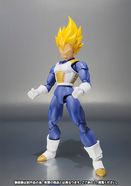 S.H.Figuarts スーパーサイヤ人ベジータ -Premium Color Edition-