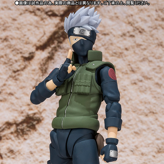 S.H.Figuarts はたけカカシ