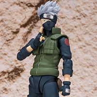 S.H.Figuarts&nbsp;はたけカカシ