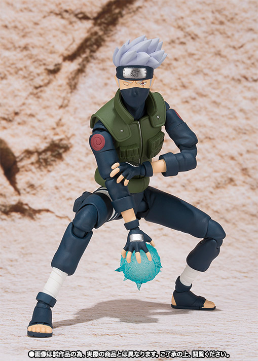 S.H.Figuarts はたけカカシ