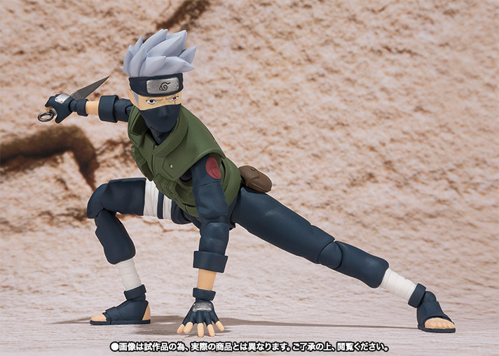 S.H.Figuarts はたけカカシ