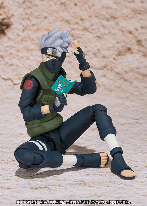 S.H.Figuarts はたけカカシ